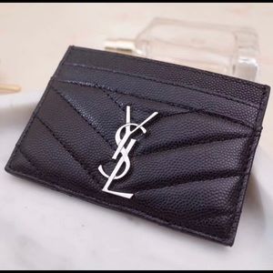 YSL Cardholder🖤
